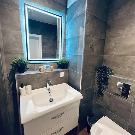 Apartament Stary Szczecin Exterior photo