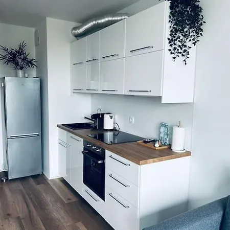 Apartament Stary Szczecin Exterior photo