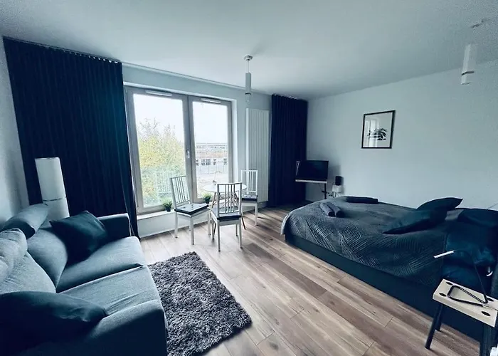 Apartament Stary Szczecin