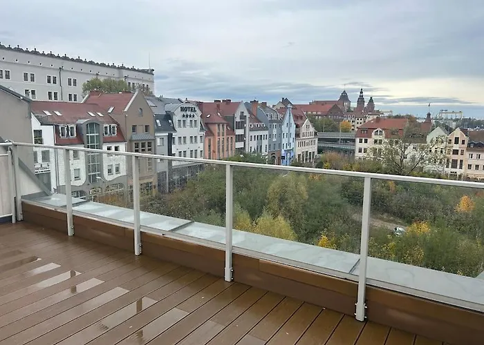 Apartament Stary Szczecin
