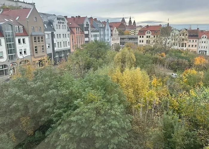 Apartament Stary Szczecin