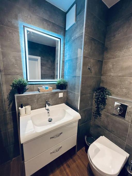 Apartment Stary
